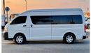 Toyota Hiace PREMIUM CONDITION | 2016 | 3.0L DIESEL ENGINE | RHD
