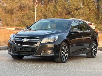 Chevrolet Malibu LTZ