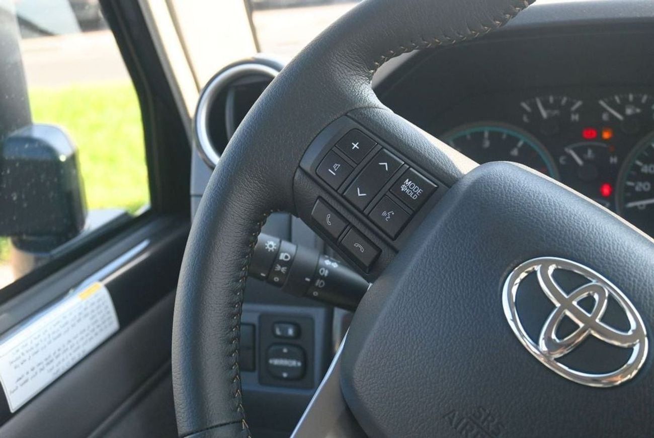 تويوتا لاند كروزر 70 toyota