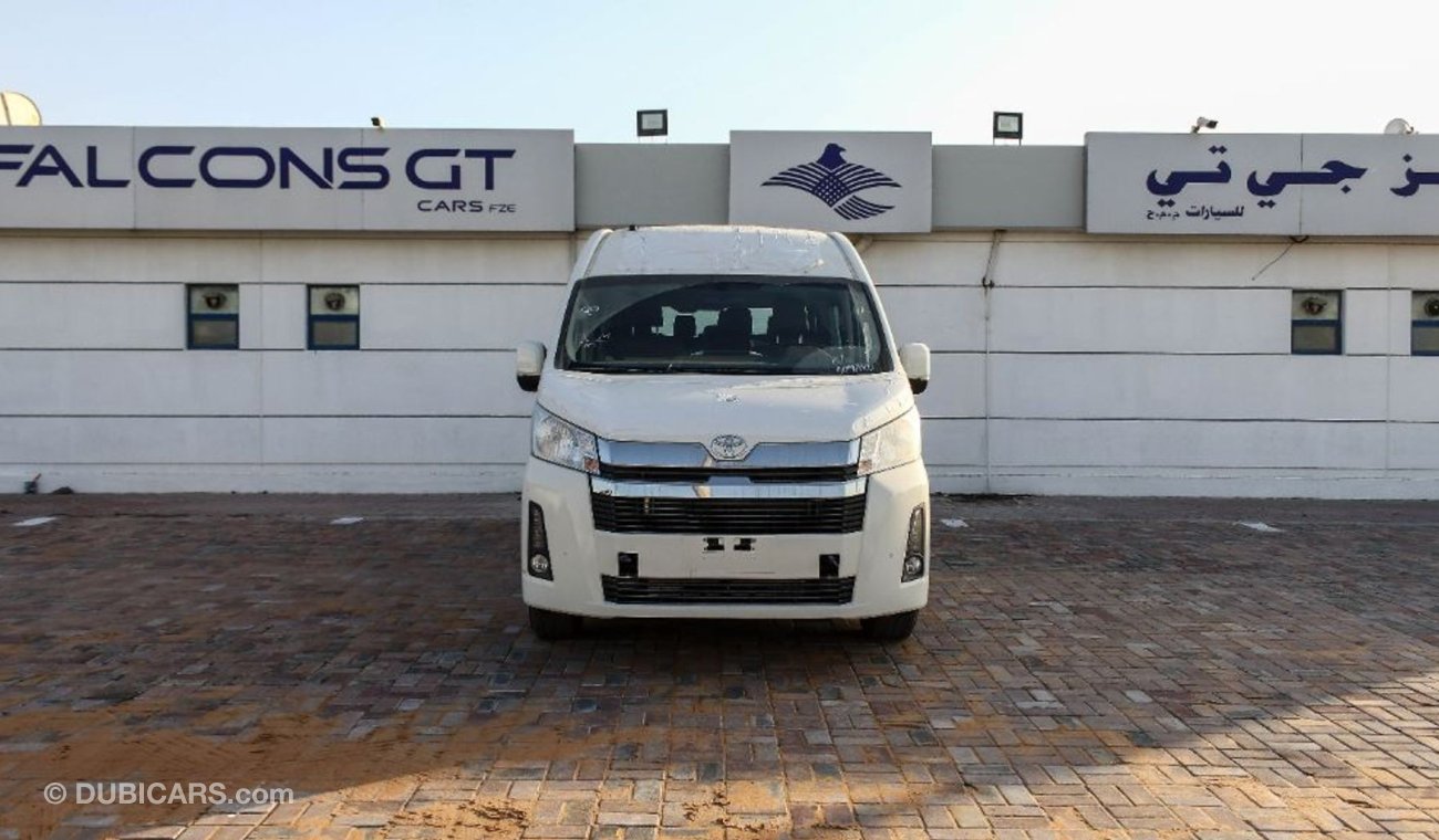 تويوتا هاياس Toyota/HIACE D/Diesel 2.8L  PANEL HIGH ROOF