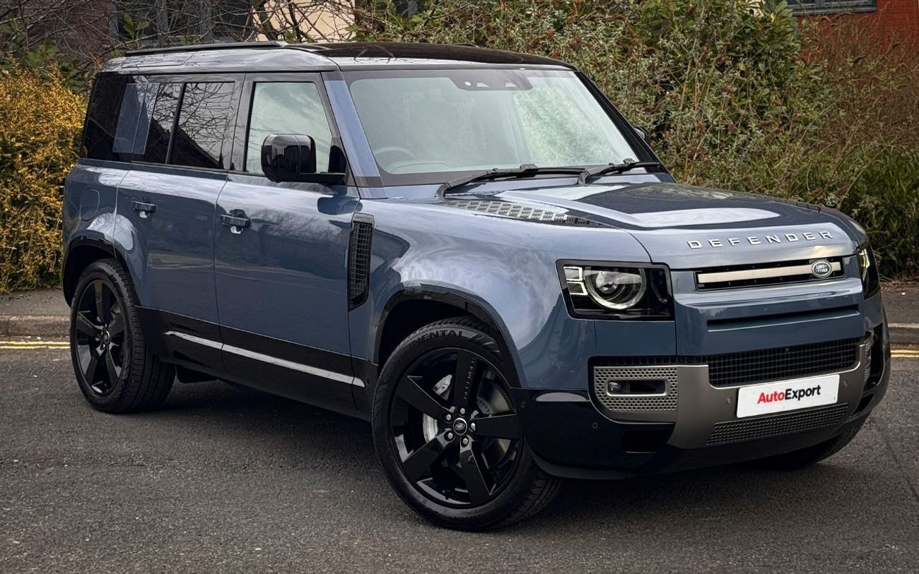Land Rover Defender P300 110 2.0L (5 Seater) RIGHT HAND DRIVE