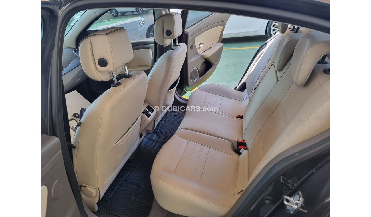 Renault Fluence LE 2.0