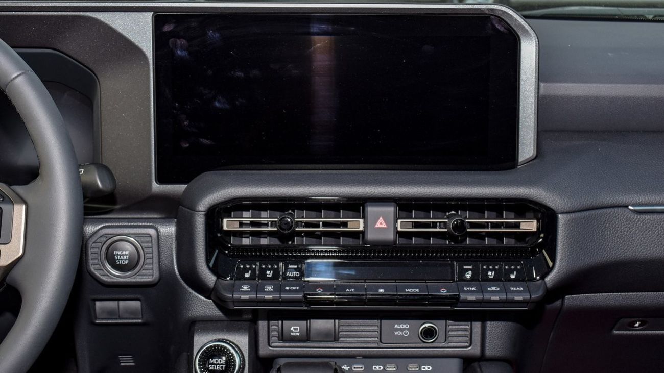 Toyota Prado 2.4L Turbo