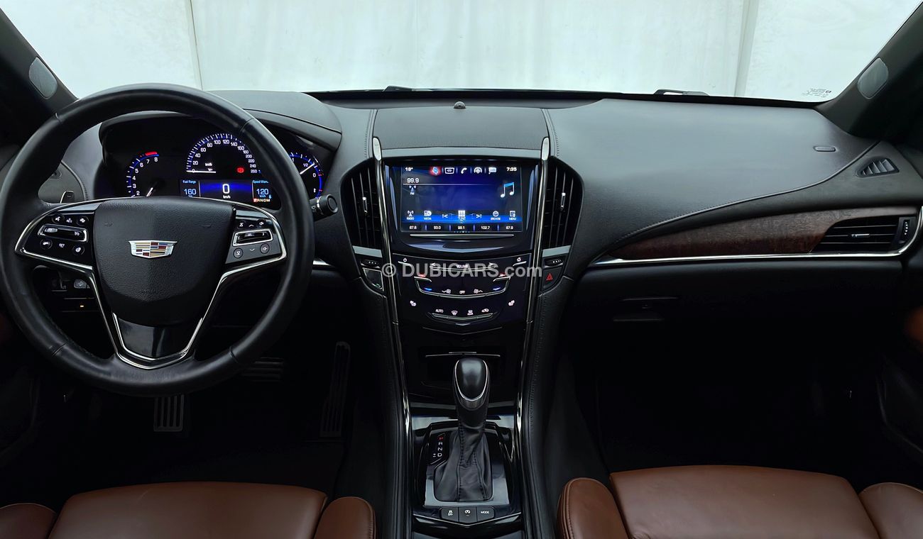 كاديلاك ATS PREMIUM 3.6 | +مع الضمان | كمان تم فحص ١٥٠