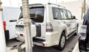 Mitsubishi Pajero 2014 GCC  No Accident No Paint A perfect Condition