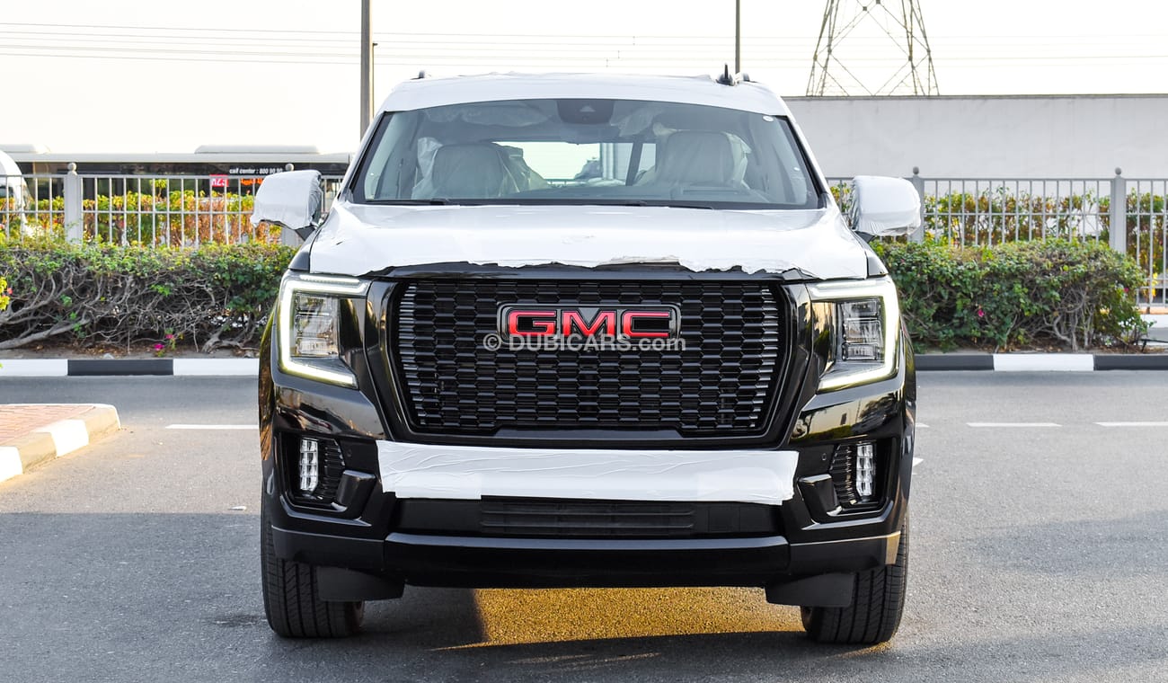 جي أم سي يوكون Denali 6.2L