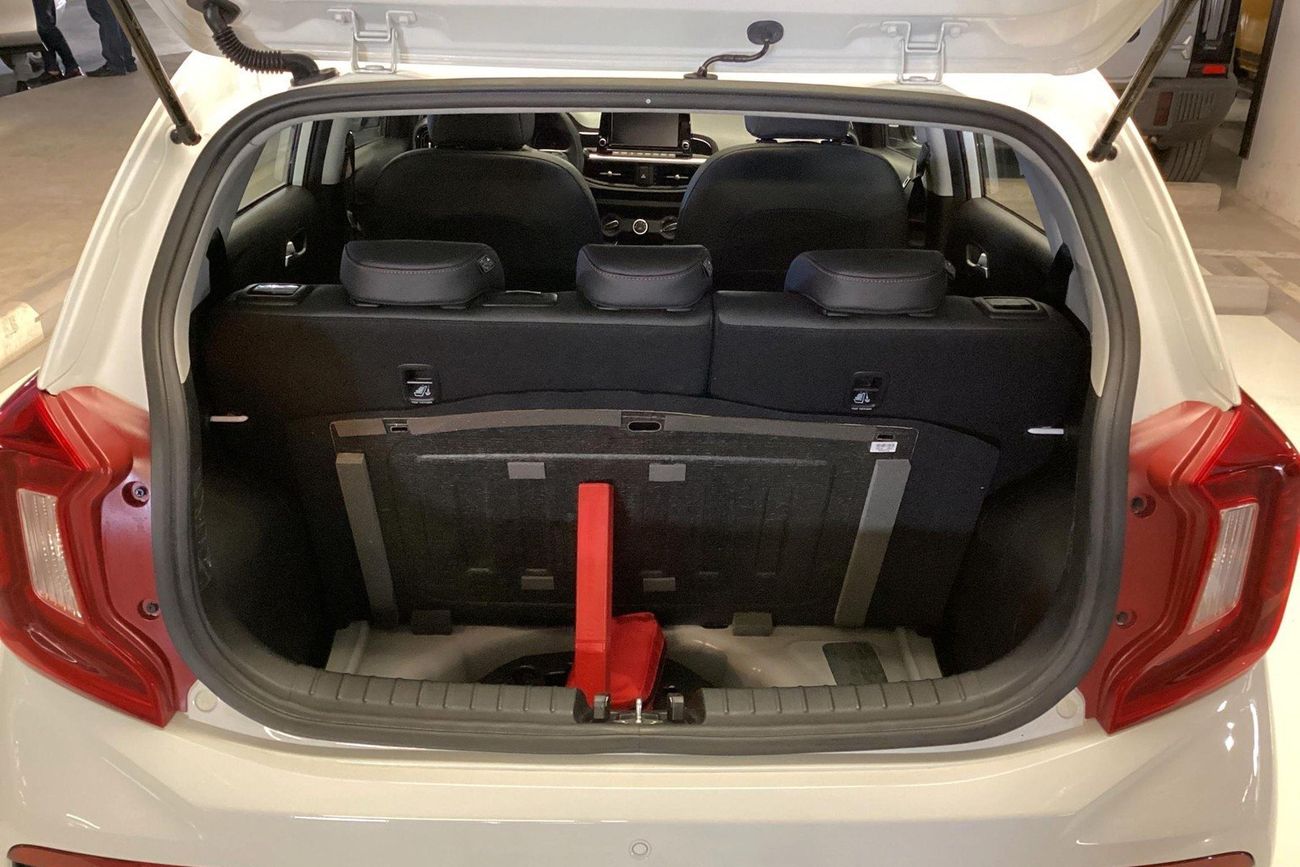 Kia Picanto GT Line | Guaranteed Warranty | 0 Down Payment