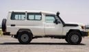 تويوتا لاند كروزر 70 LC 78 HARDTOP 2.8L AT