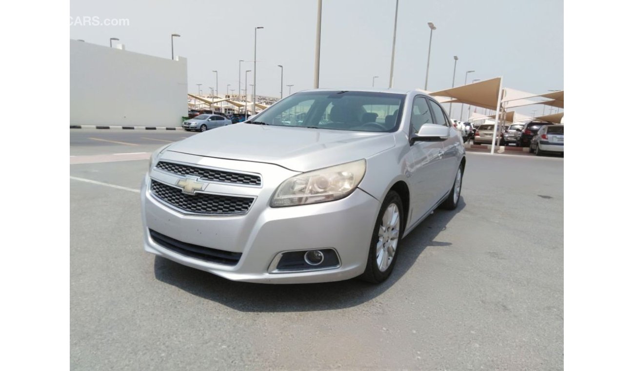 Chevrolet Malibu Chevrolet malibu 2013 gcc very celen car for sael