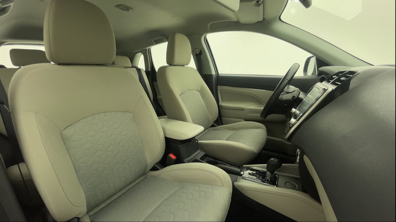 ميتسوبيشي ASX GLX MIDLINE 2 | بدون دفعة مقدمة | اختبار القيادة في المنزل