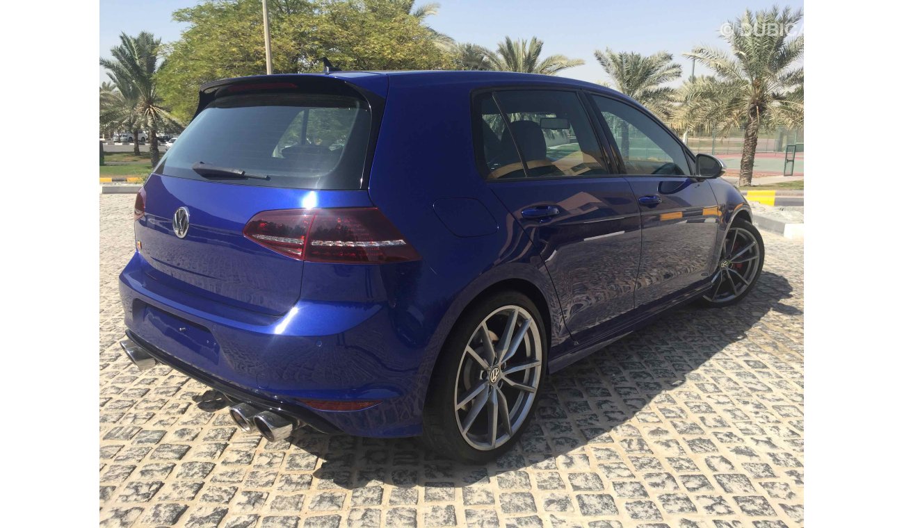 Volkswagen Golf VOLKSWAGEN GOLF R 2015