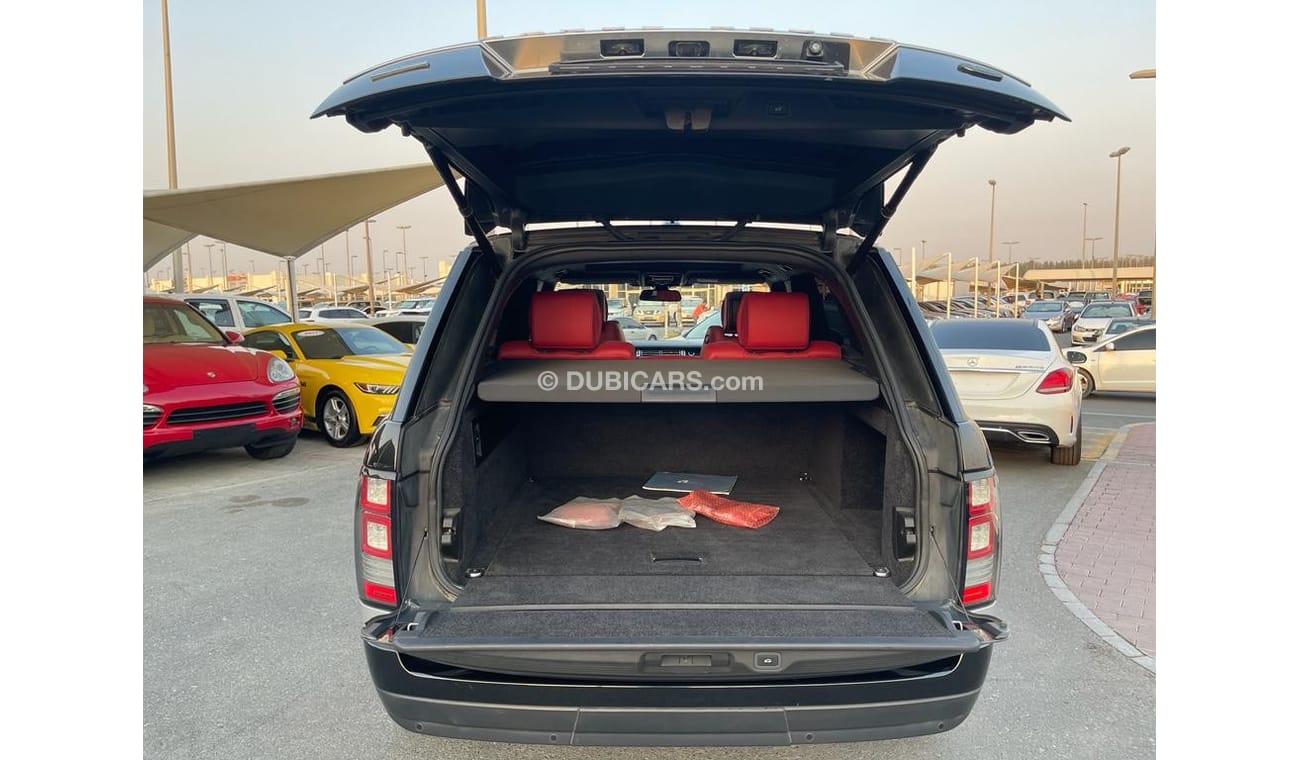 Land Rover Range Rover Range Rover Autobiography_Gcc_2014_Excellent_Condition _Full option