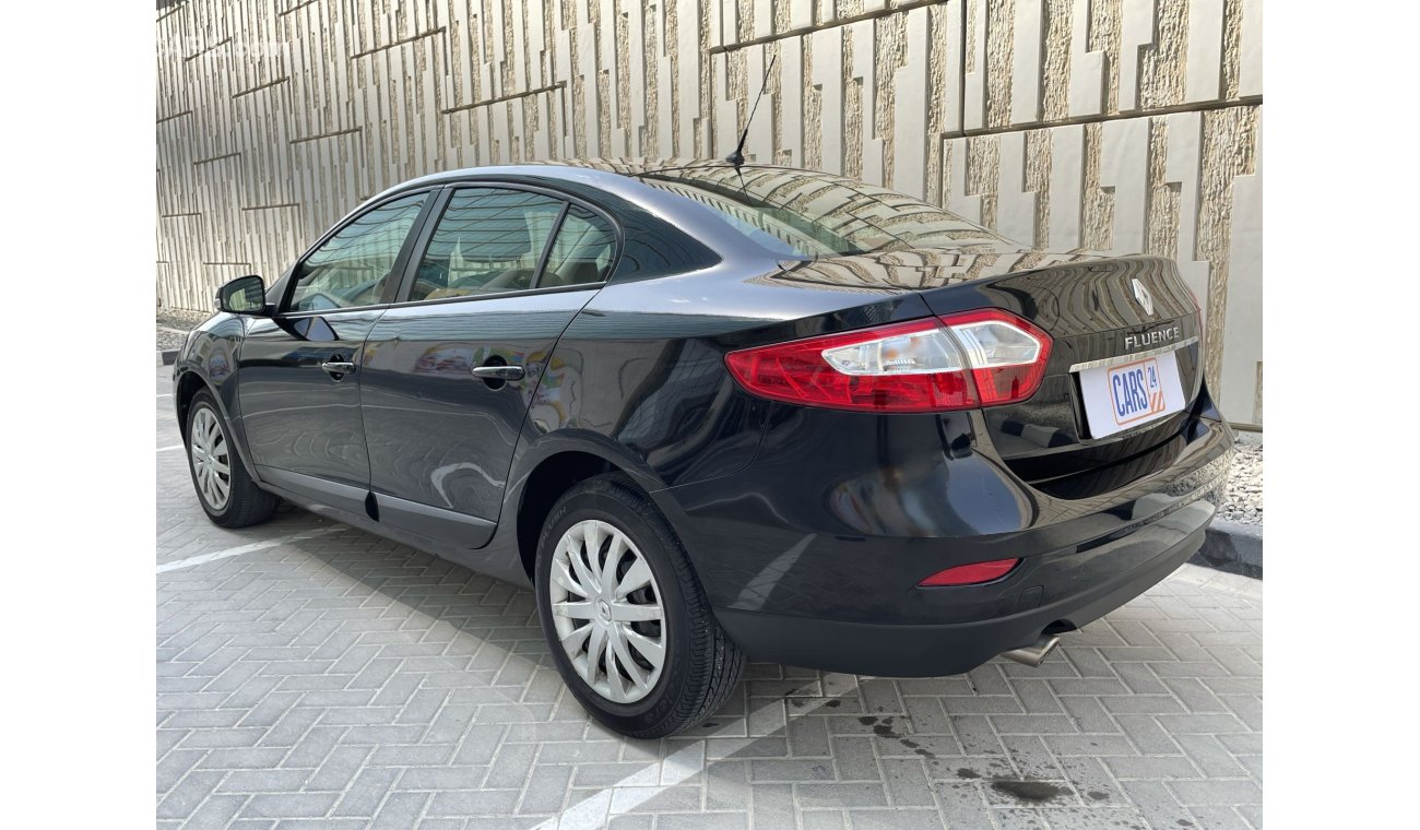 Renault Fluence PE 1.6 | Under Warranty | Free Insurance | Inspected on 150+ parameters