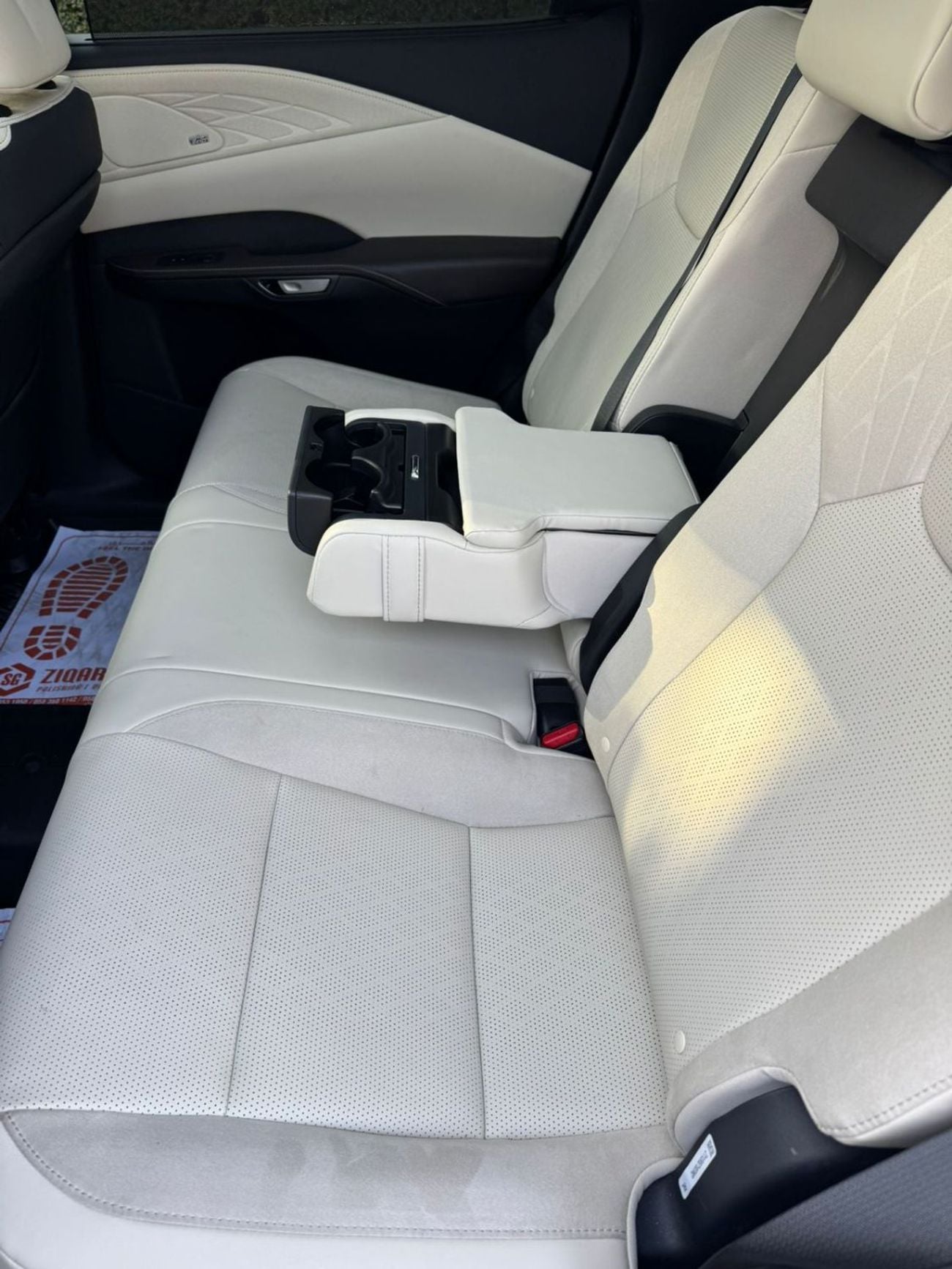 لكزس RX 350 PRESTIGE Platinum