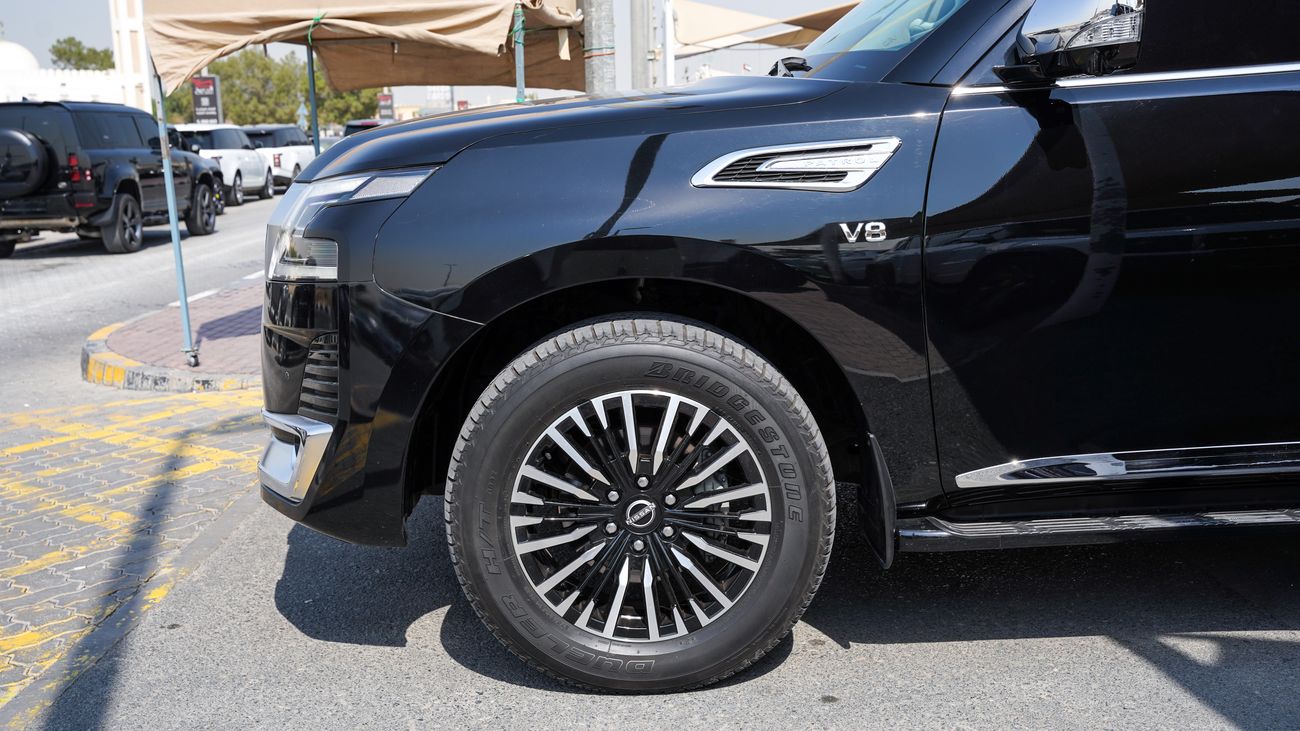 Nissan Patrol