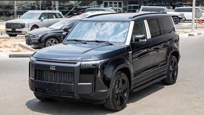 روكس 01 VIP 1.5L Turbo AWD 7-Seats EREV | 2026 | Local Price 197K