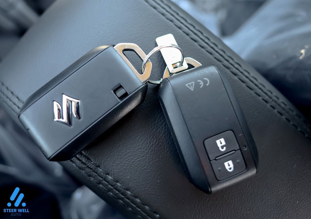 Suzuki Baleno 2026 GLX- Full Option - Head up Display - Cruise Control - LED Headlight