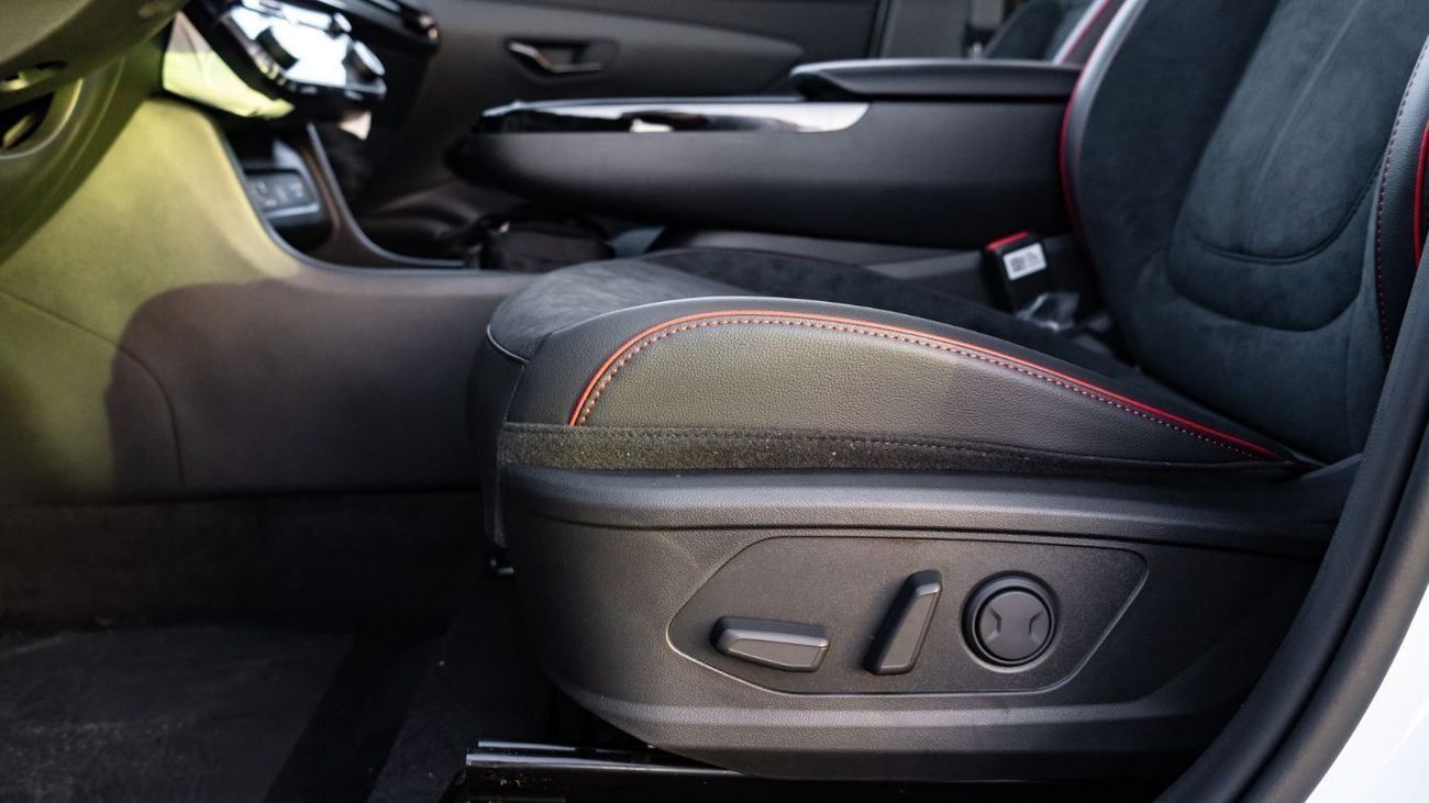 Hyundai Tucson 2025 | HYUNDAI TUCSON 1.5T ELITE N LAIN WITH ELECTRIC TAIL DOOR