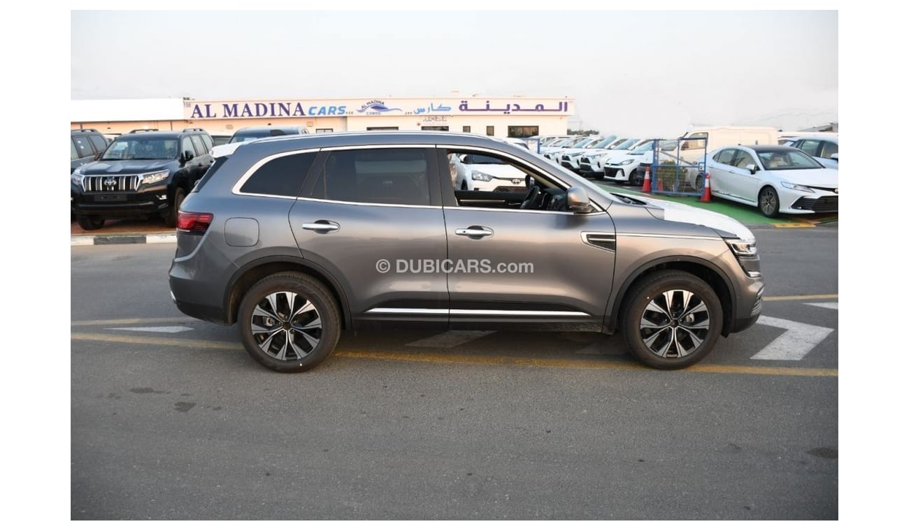 Renault Koleos 2023 Renault Koleos 2.5L AWD Full Option (European Spec)