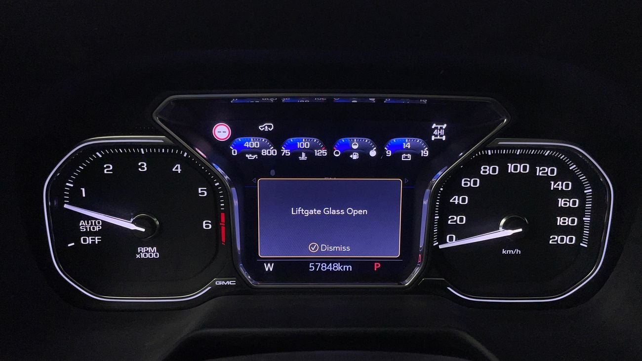 جي أم سي يوكون 2021 AT4 | AED 2396/Month | 0 DP | 30 Day Return | Warranty | Service History