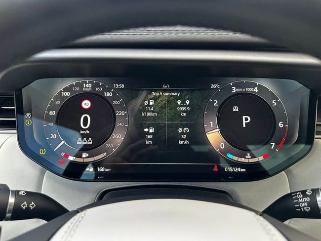Land Rover Range Rover Sport DYNAMIC SE P530, миниатюра 18
