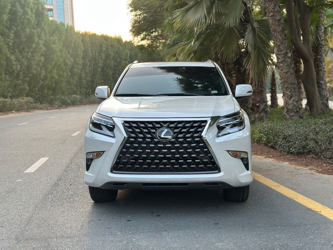 Lexus GX460 Premium 4.6L V8 | 301 HP | 2023 | VIP 6-Seater | Full Service History | Excellent Condition | 54,000