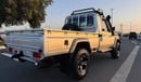 Toyota Land Cruiser Pick Up PREMIUM BULL BAR INSTALLED | RHD | 2010 | SINGLE CABIN | MANUAL TRANSMISSION | AIR SNORKEL | 4.5L DI