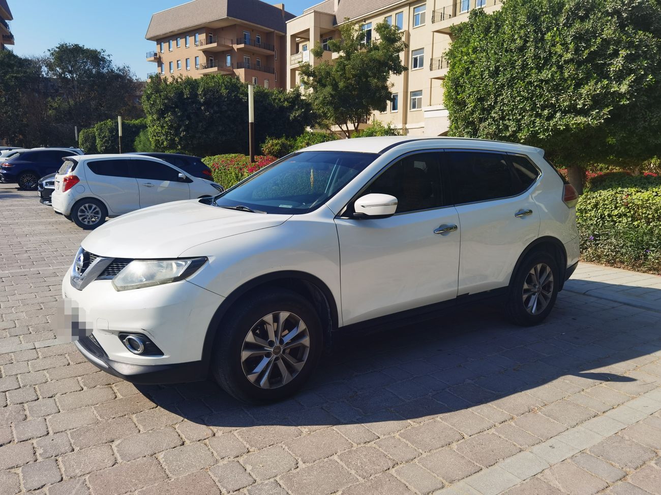 نيسان إكس تريل