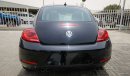 Volkswagen Beetle - Low Mileage - No Accidents