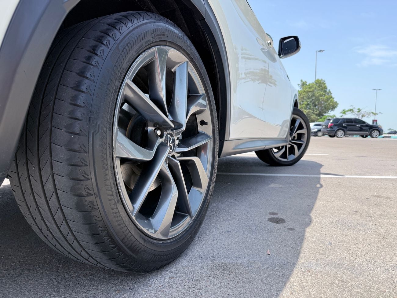 إنفينيتي QX50