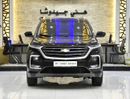 Chevrolet Captiva  EXCELLENT DEAL for our Chevrolet Captiva ( 2023 Model ) in Black Color GCC Specs