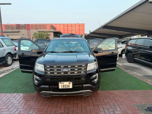 Ford Explorer XLT personal use, excellent condition, 4x4