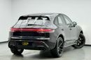 بورش ماكان GTS 2.9L (435 HP) 2023 Porsche Macan GTS, 2028 Porsche Warranty, Full Porsche Service History, Fully