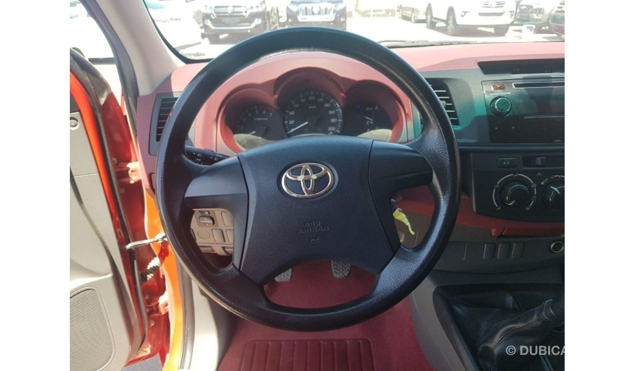 تويوتا هيلوكس TOYOTA HILUX 2019