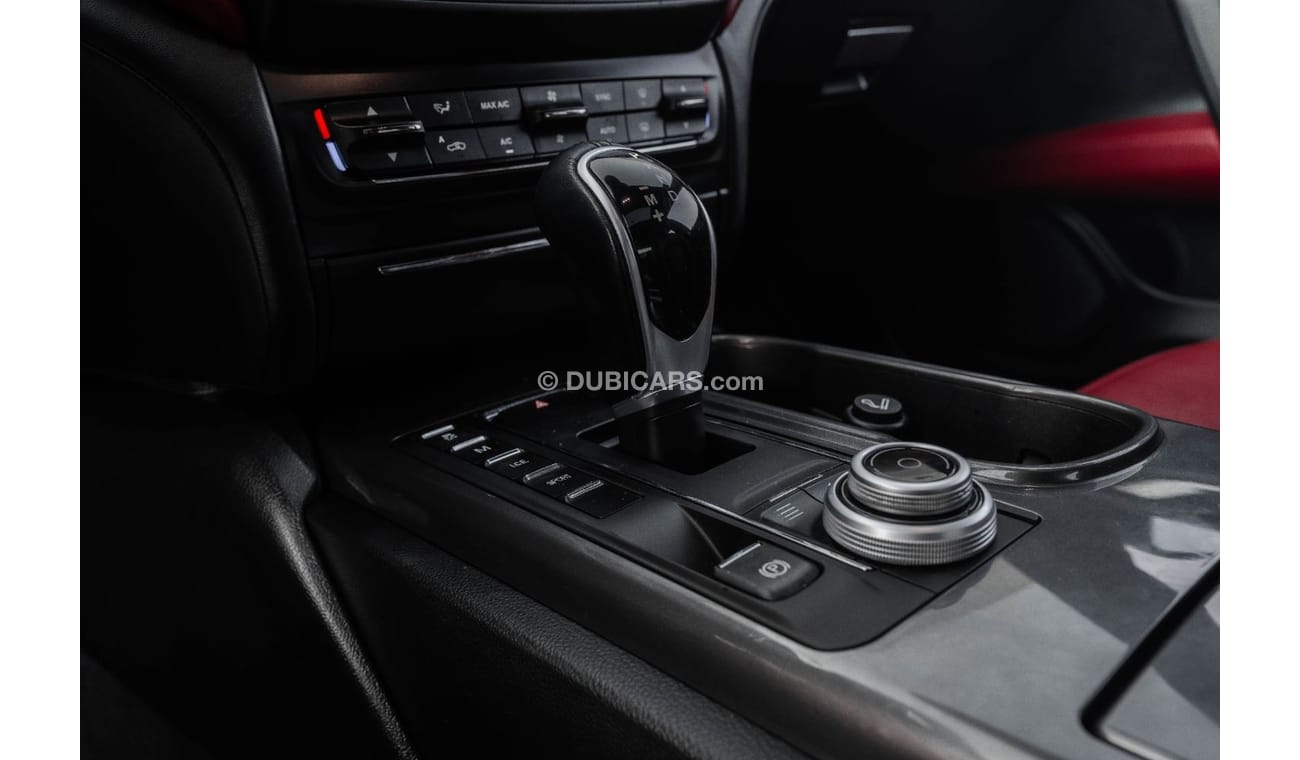 Maserati Ghibli | 2,742 P.M  | 0% Downpayment | Perfect Condition!