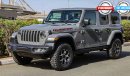 Jeep Wrangler Unlimited Rubicon I4 2.0L , GCC , 2022 , 0Km , W/3 Yrs or 60K Km WNTY @Offroad Zone Exterior view