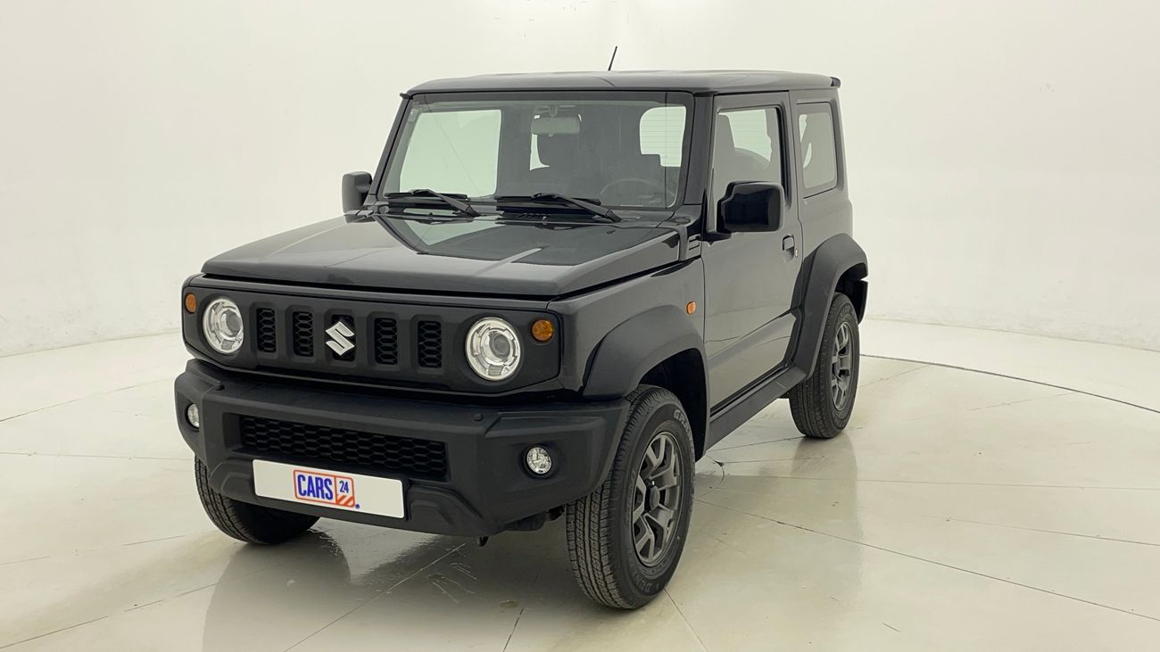 Suzuki Jimny GLX 1.5 | Zero Down Payment | Home Test Drive