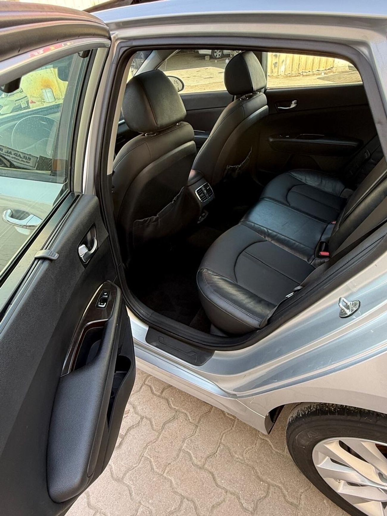 كيا أوبتيما