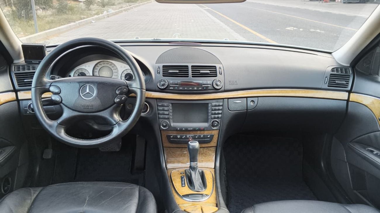 Mercedes-Benz E 350 Fresh Import From Japan