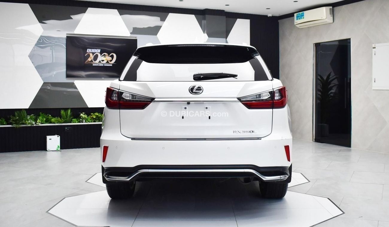 Lexus RX350 L