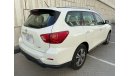 Nissan Pathfinder S 3.5 | Under Warranty | Free Insurance | Inspected on 150+ parameters