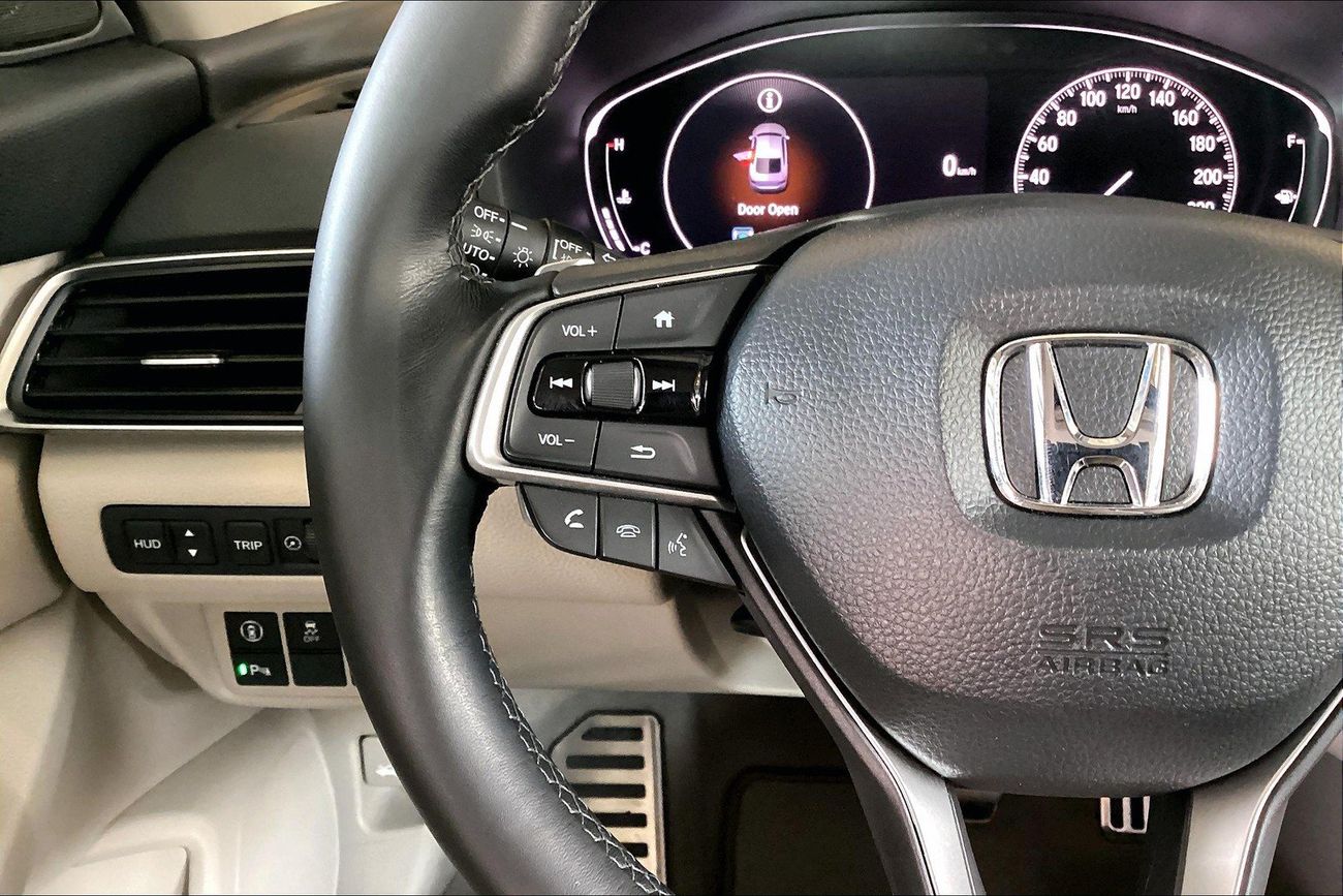 هوندا أكورد Sport | شامل الضمان | 0 ﺪﻔﻋﺓ ﺃﻮﻟﻯ