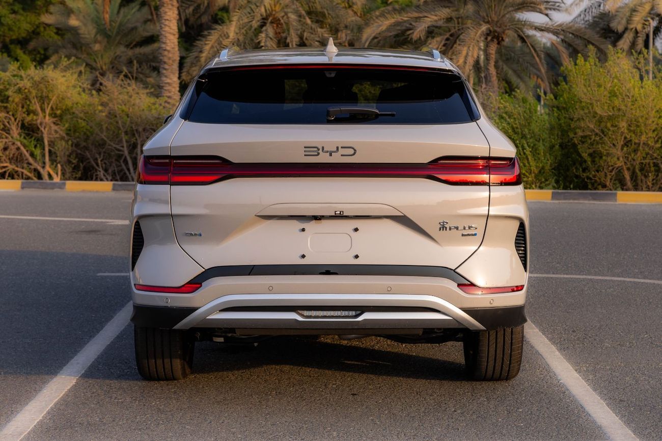 BYD Song Plus 2025 BYD SONG PLUS