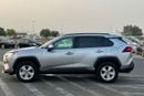 Toyota RAV4 2021 Toyota Rav4  XLE  Full Option AWD  -4x4-2.5L-V4- Sunroof Push Start Rear Camara