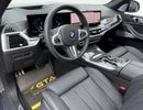BMW X7 M60i 2024 BMW X7 M60i, 2029 BMW Warranty + Service Pack, Full BMW Service History, Very Low Km. GCC