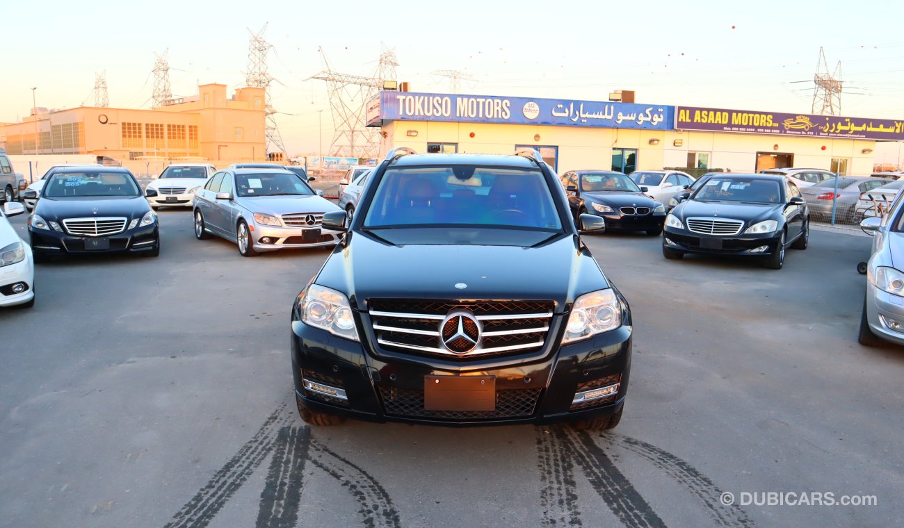 Mercedes-Benz GLK 300 Mercedes Benz GLK300 Model 2010 Japan Import