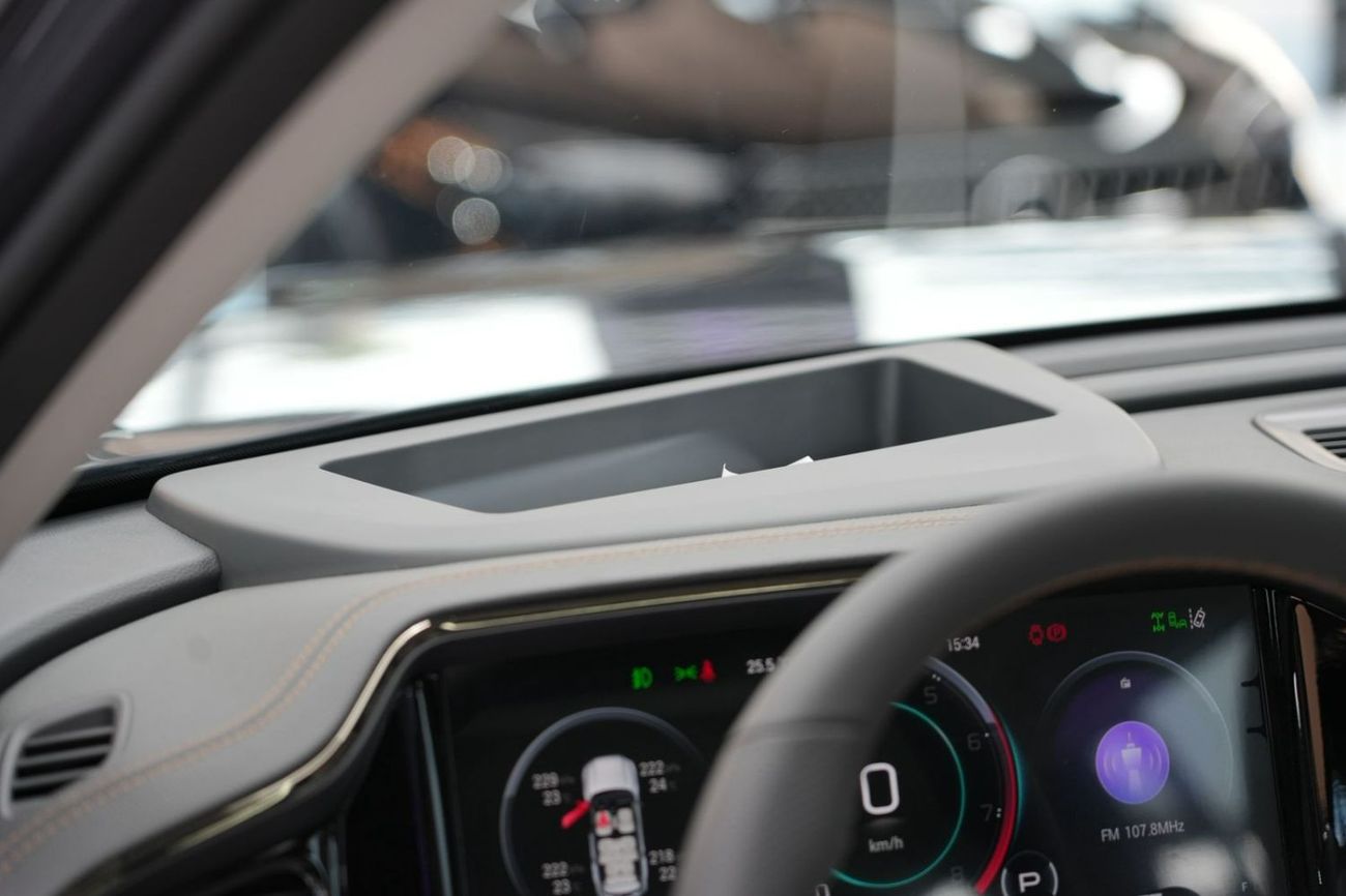 جي إي سي جي اس 8 ترافلر GAC GS8 Traveller GX | GCC 0km 2026 | 5 Years Agency Warranty