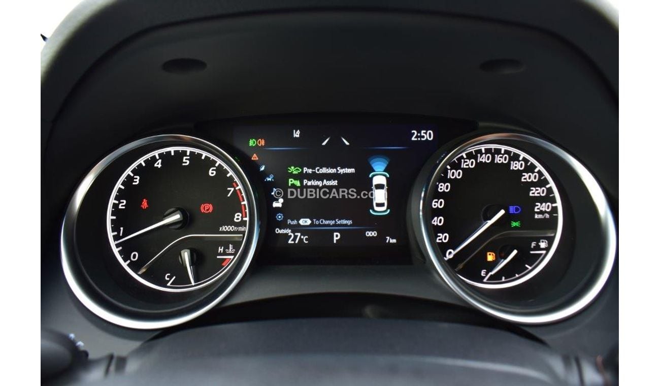 Toyota Camry Grande V6 3.5L Automatic