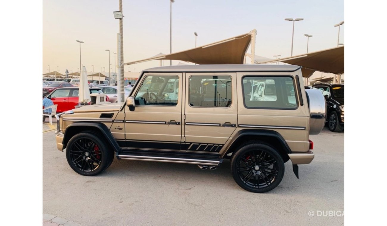 مرسيدس بنز G 63 AMG