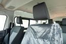 Toyota Hiace TOYOTA HIACE 3.5 MT WHITE 2026 WITH REAR HEATER